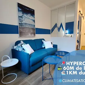  Appartement La Porte Bleue