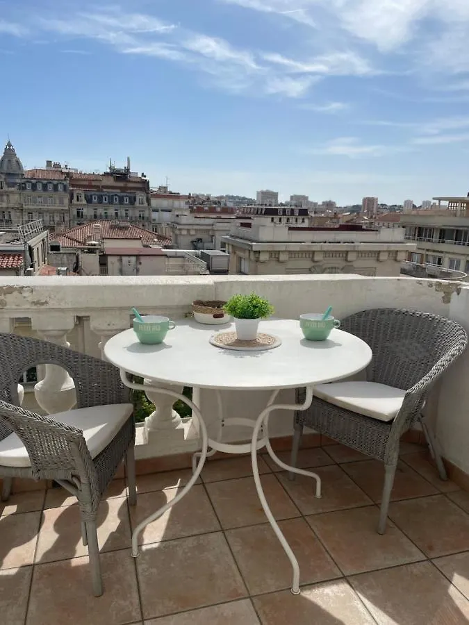 Appartement Les Terrasses à Toulon
