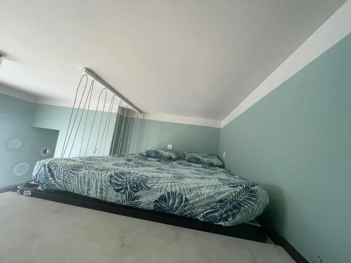 Appartement Les Terrasses à Toulon