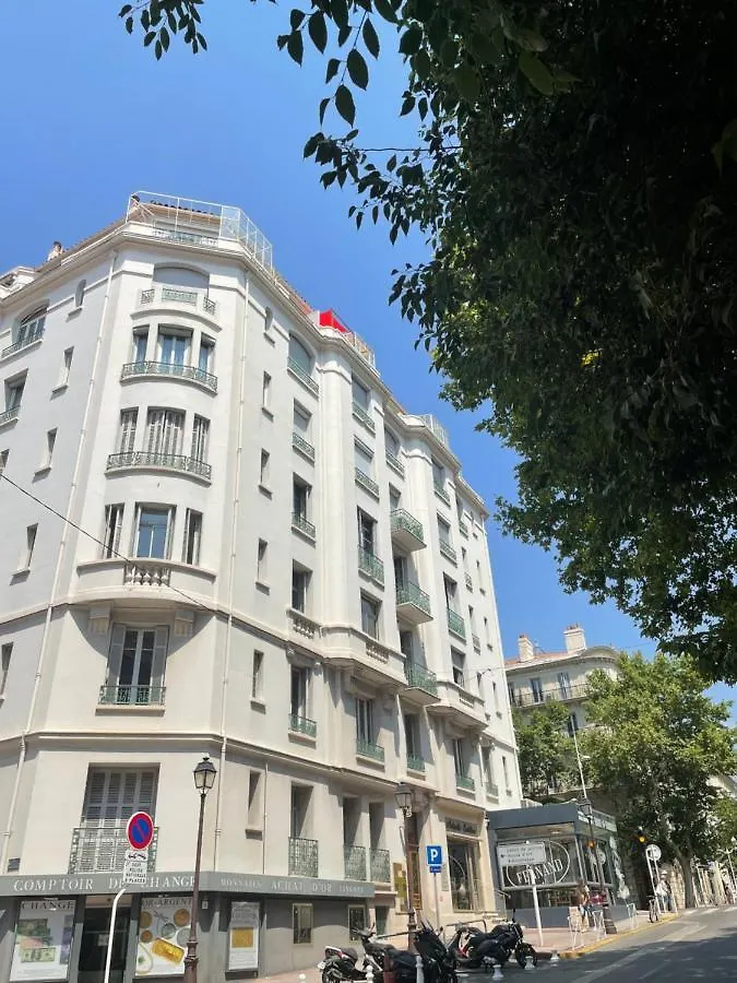 Appartement Les Terrasses à Toulon 0*,  France