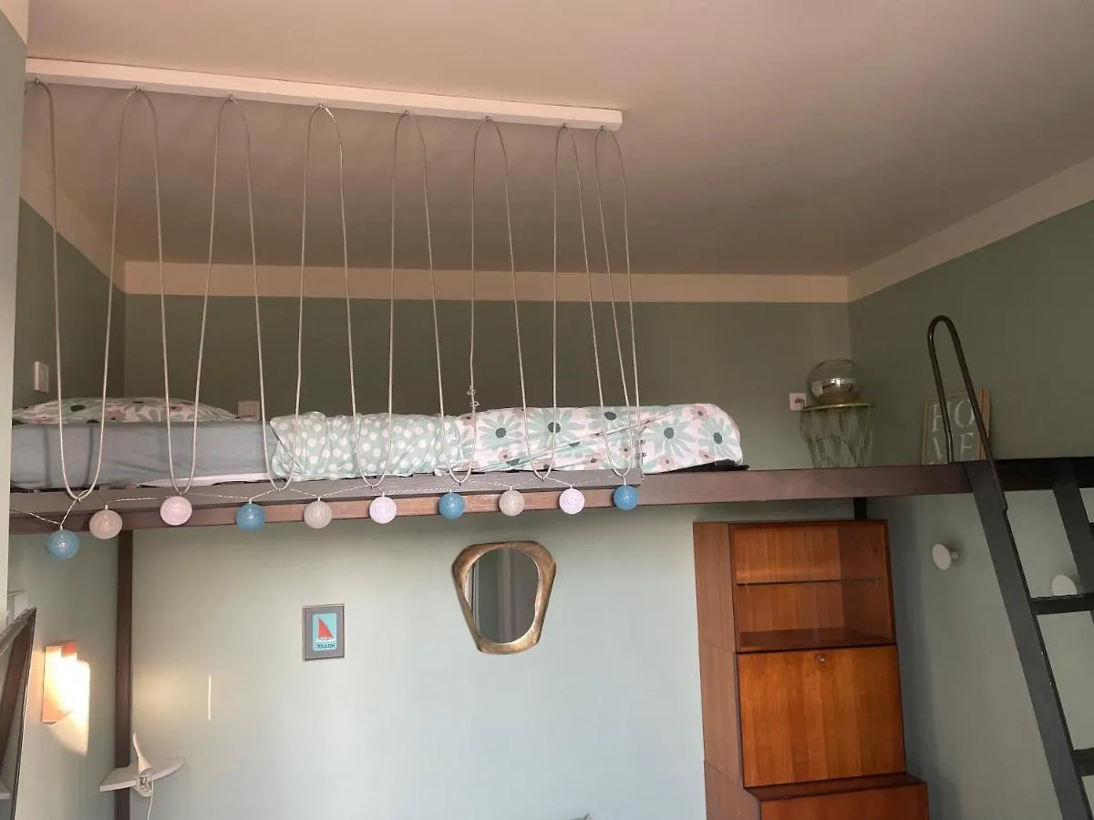 Appartement Les Terrasses à Toulon France