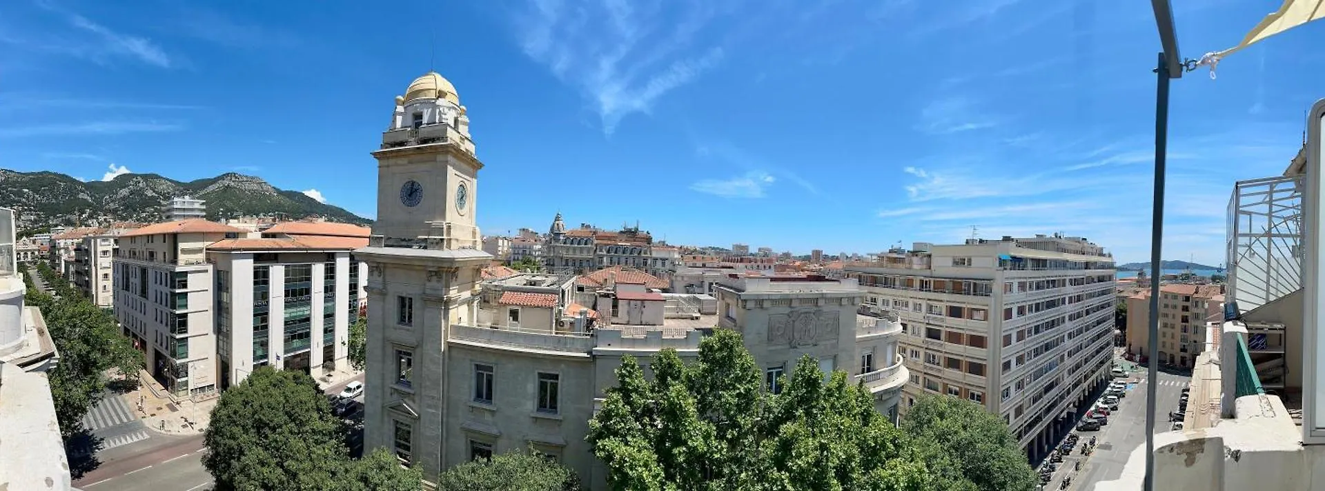 Appartement Les Terrasses à Toulon