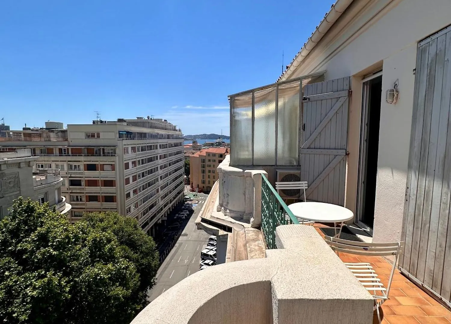 Appartement Les Terrasses à Toulon 0*,  France