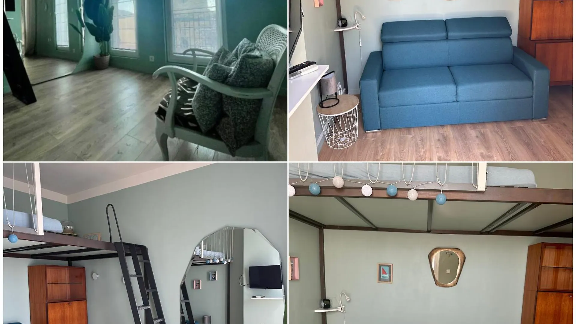 Lejlighed Les Terrasses, Charme Et Authenticite En Hyper Centre De Toulon, Ideal Pour Un Sejour Romantique Ou Une Escapade Urbaine
