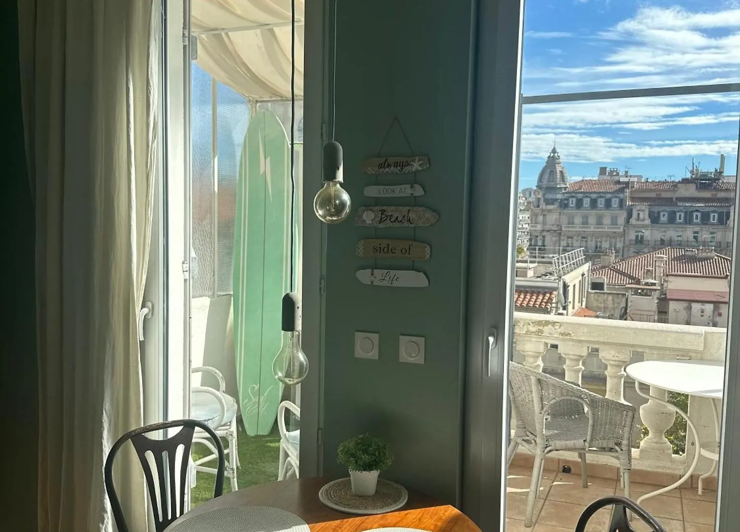 Appartement Les Terrasses à Toulon